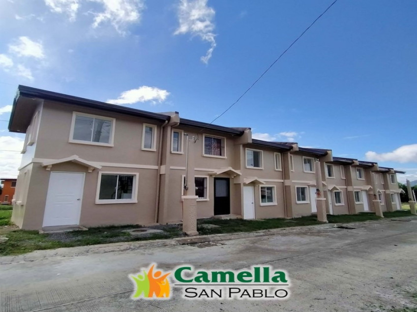 AFFORDABLE HOUSE AND LOT LAGUNA