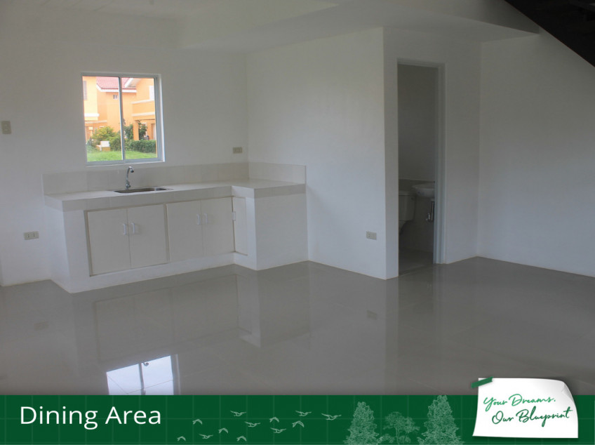 3 Bedrooms Cara Unit