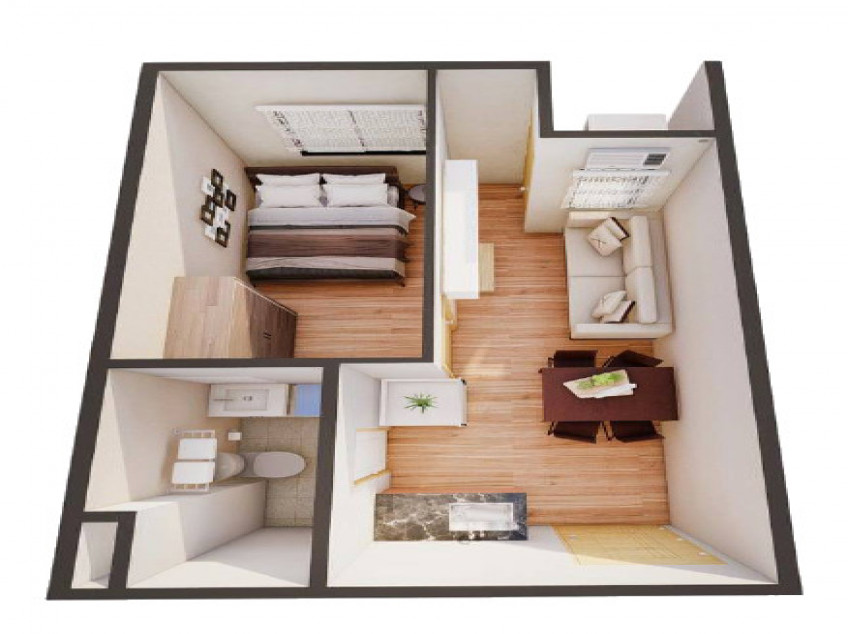 Condominium in General Trias Cavite