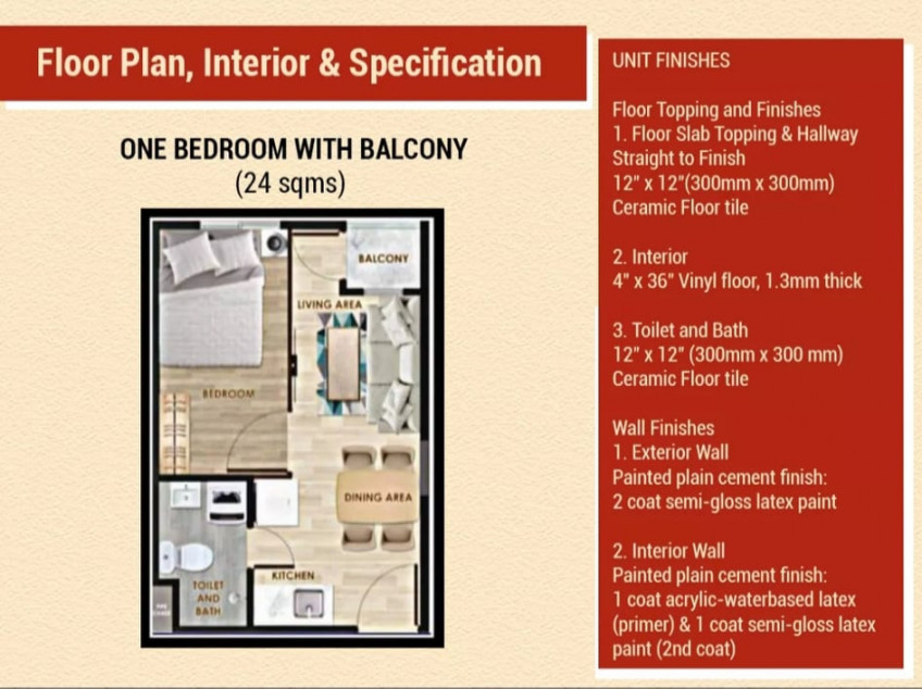 Condominium in General Trias Cavite