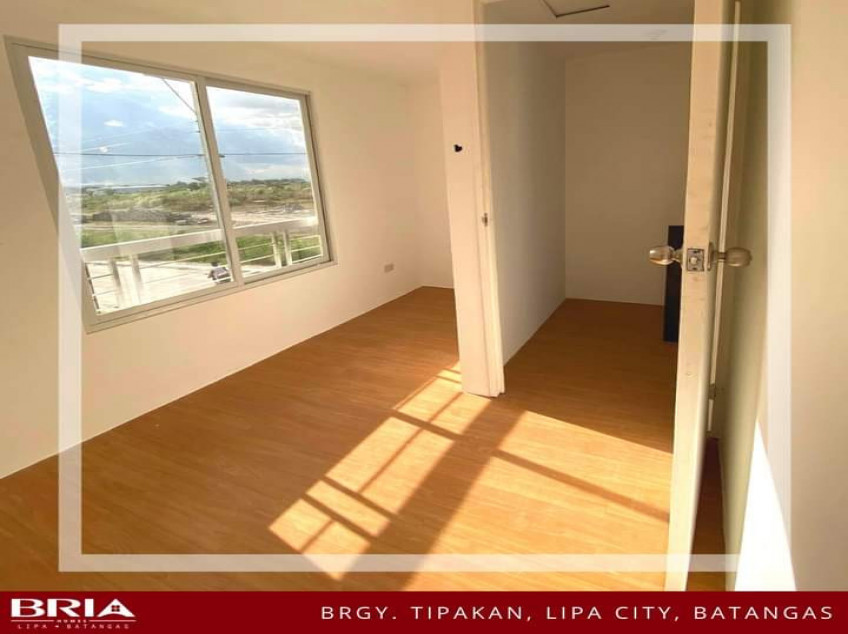 Bria Homes Lipa Bettina Townhouse Pre Selling