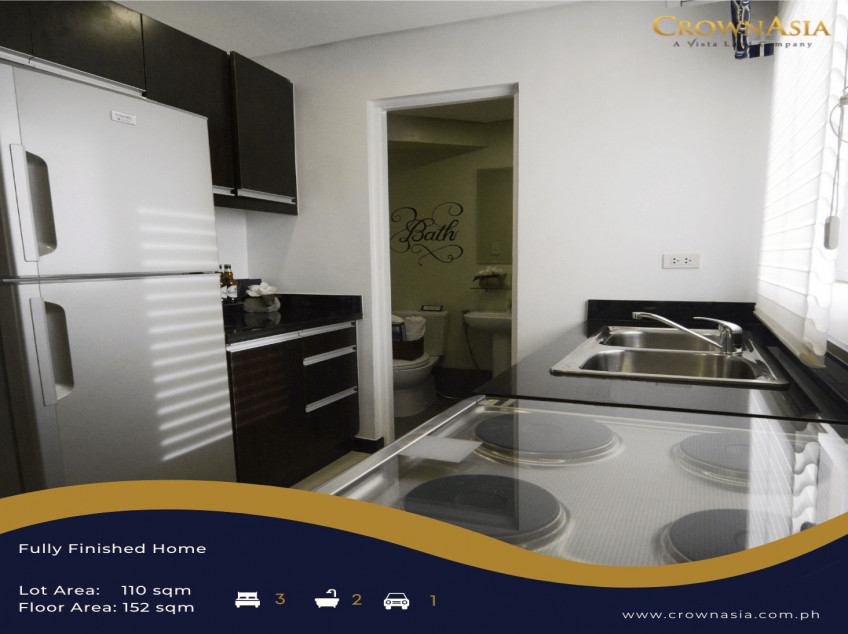 Martini at Citta Italia Bacoor, Cavite