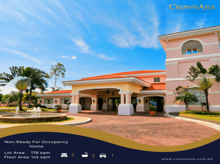 D142 at Citta Italia Bacoor, Cavite