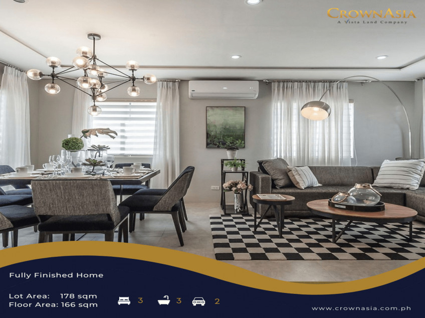 D166 at Citta Italia Bacoor, Cavite