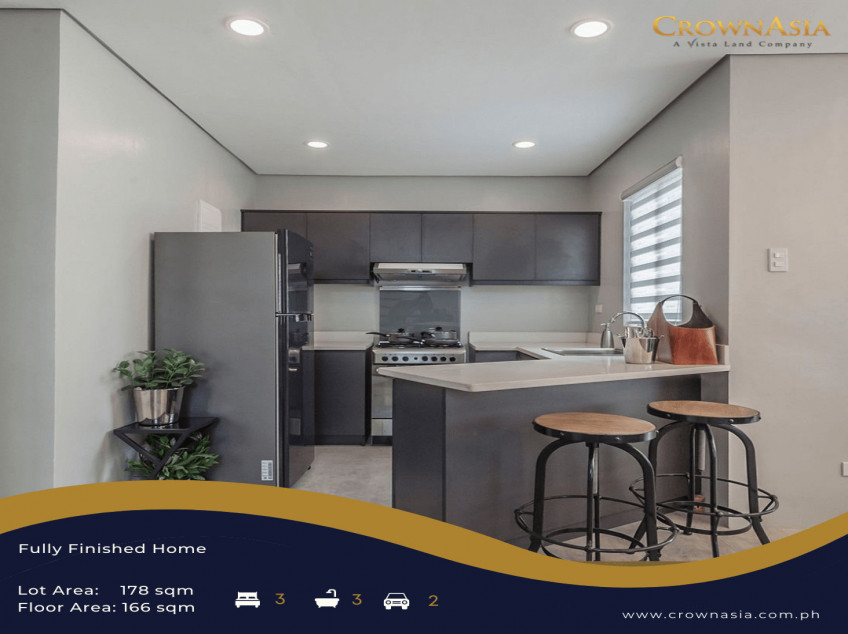 D166 at Citta Italia Bacoor, Cavite