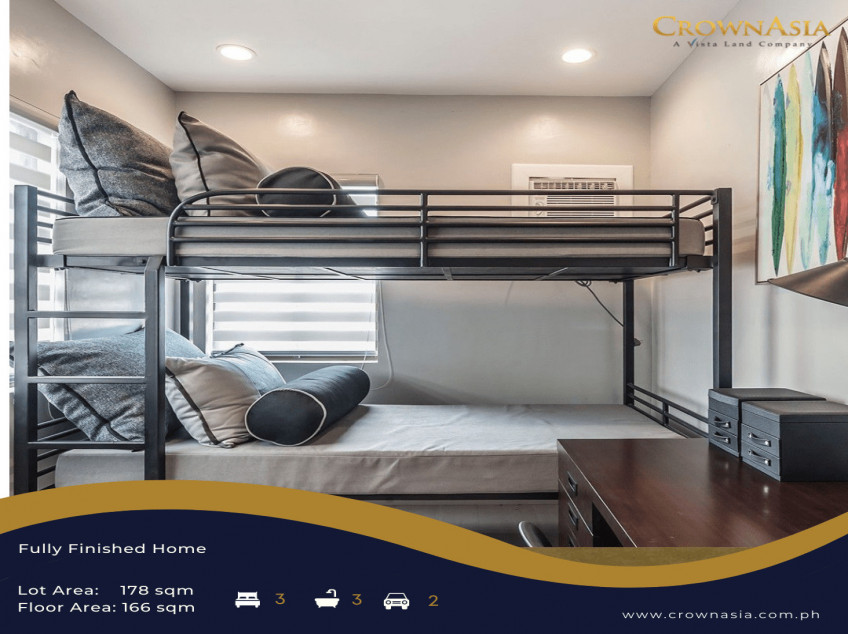 D166 at Citta Italia Bacoor, Cavite