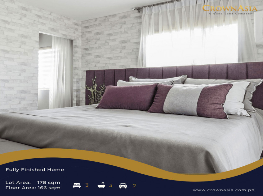 D166 at Citta Italia Bacoor, Cavite