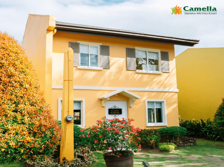 House and Lot in Antipolo/Teresa, Rizal, near Vista Mall Antipolo, 3 Bedrooms, Single Attached