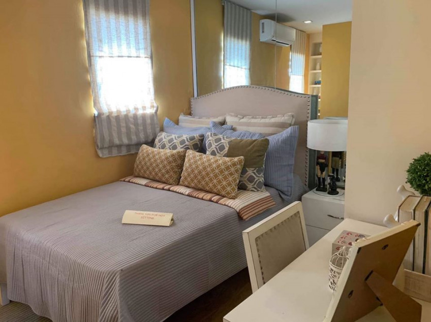 AFFORDABLE TOWNHOSUE IN BRIA HOMES ALAMNOS PANGASINAN