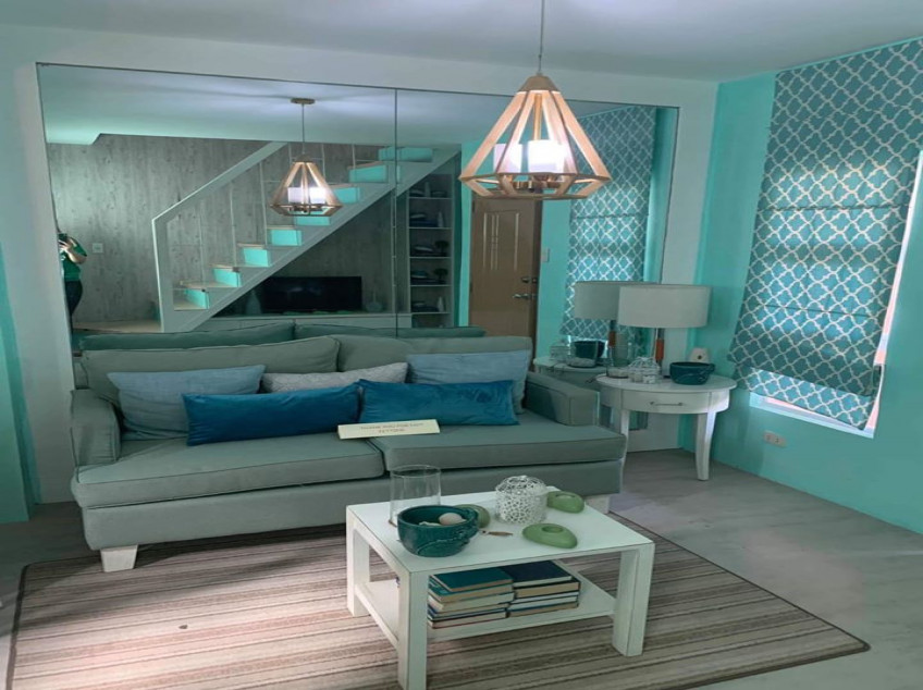 AFFORDABLE TOWNHOSUE IN BRIA HOMES ALAMNOS PANGASINAN