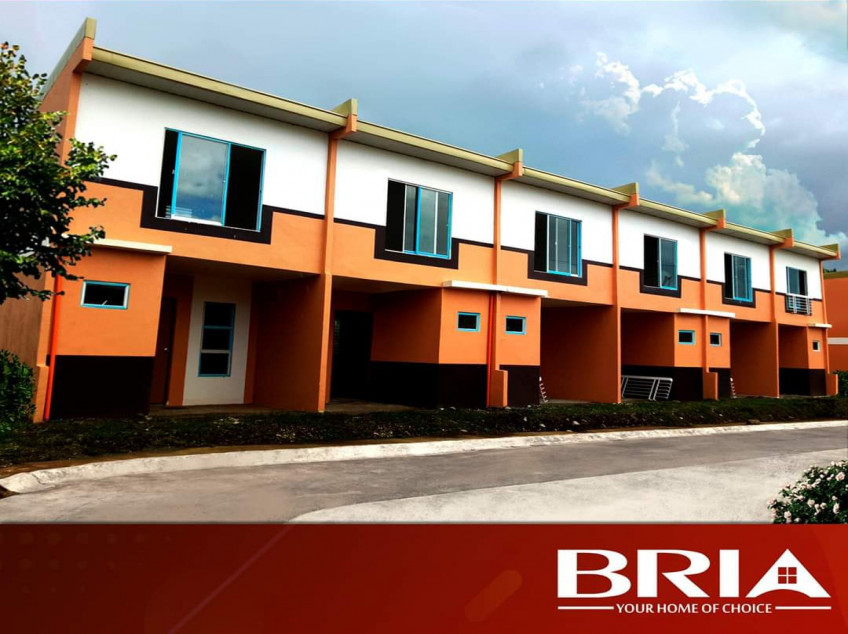 AFFORDABLE TOWNHOSUE IN BRIA HOMES ALAMNOS PANGASINAN