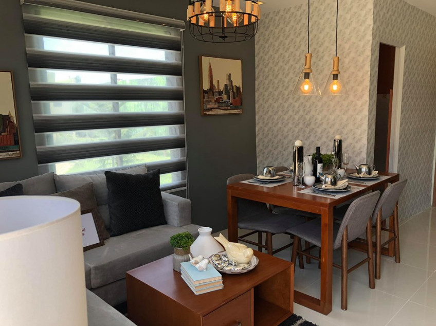 AFFORDABLE 2 BEDROOM SINGLE FIREWALL ALECZA UNIT IN BRIA HOMES ALAMINOS PANGASINAN