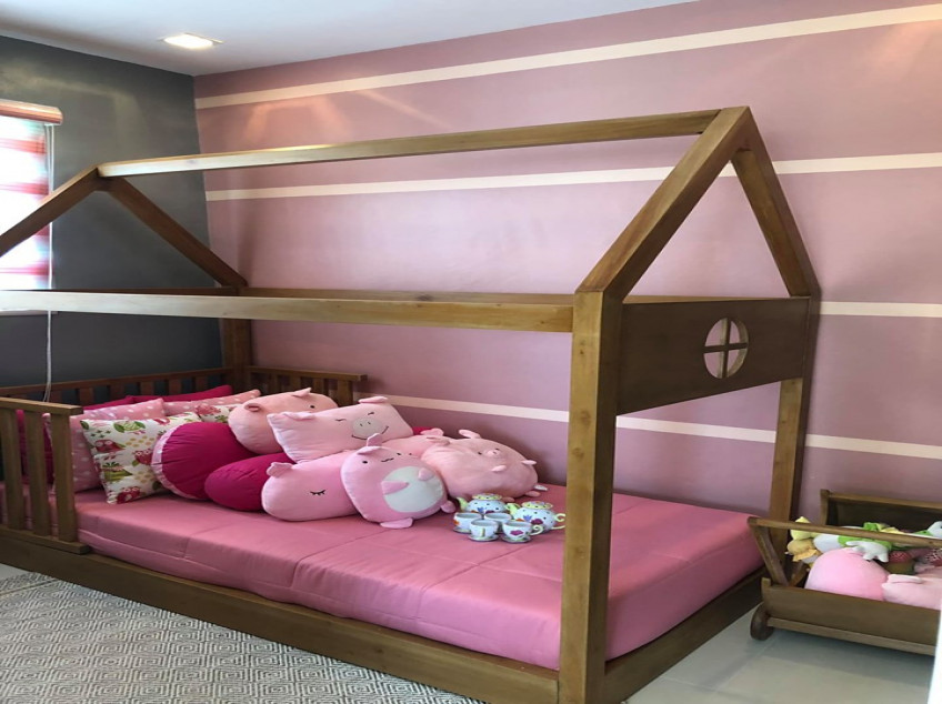 AFFORDABLE 2 BEDROOM SINGLE FIREWALL ALECZA UNIT IN BRIA HOMES ALAMINOS PANGASINAN