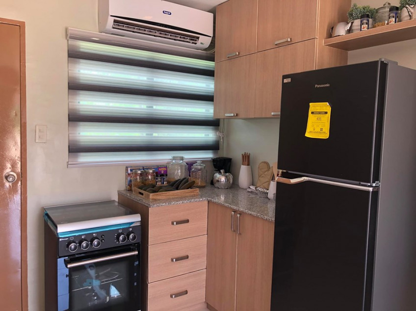 AFFORDABLE 2 BEDROOM SINGLE FIREWALL ALECZA UNIT IN BRIA HOMES ALAMINOS PANGASINAN