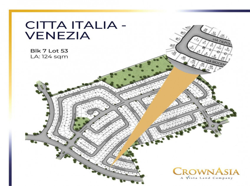 CITTA ITALIA-VENEZIA (124SQM)