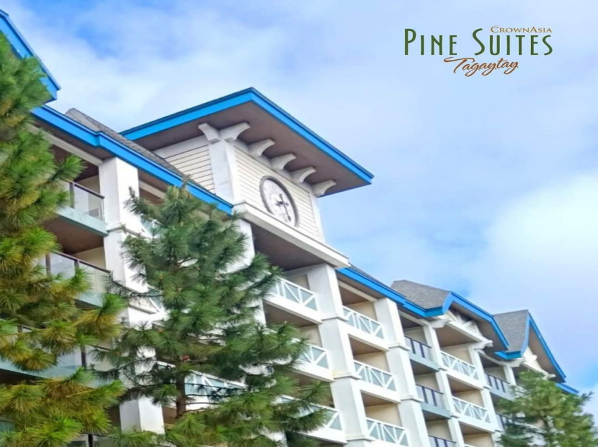 2BR Ready for Occupancy Condominium In Pine Suites