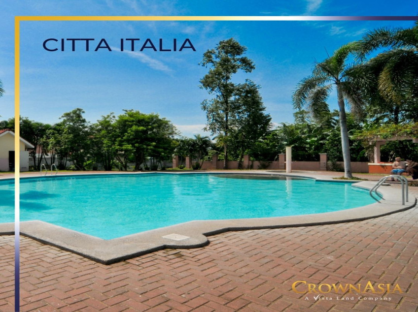 Lot only for sale in Crown Asia Citta Italia Milano (171sqm)