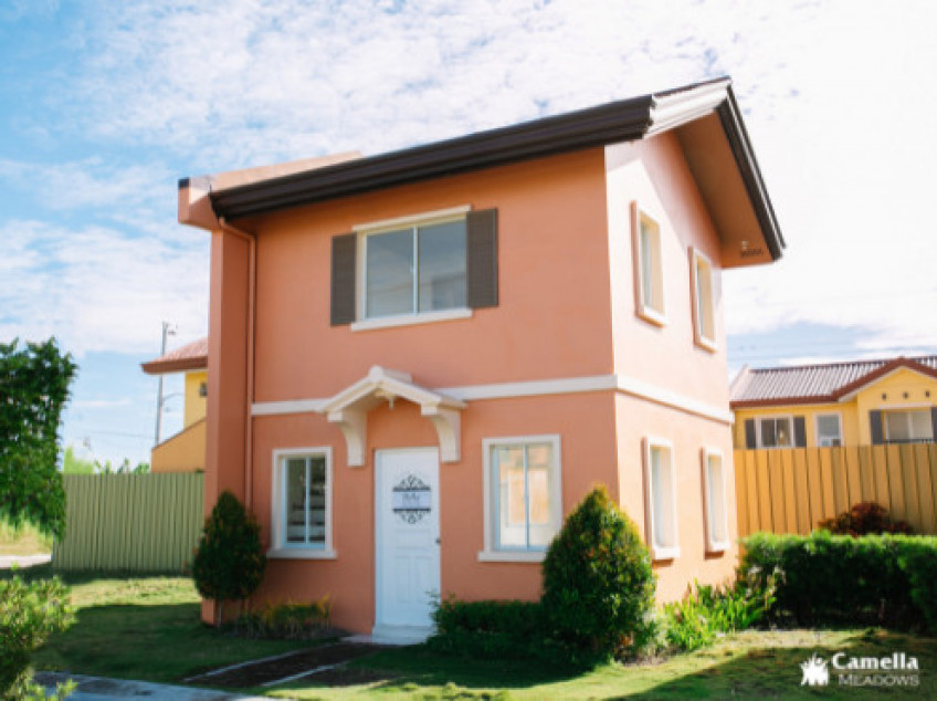 2-Bedroom House and Lot in Binangonan, Rizal