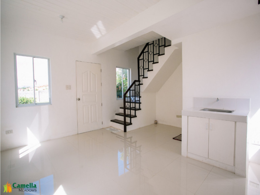 2-Bedroom House and Lot in Binangonan, Rizal