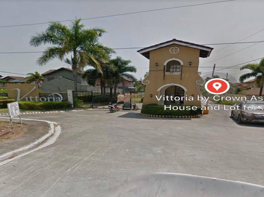 Residential Lot for sale in Bacoor, Cavite | Vittoria
