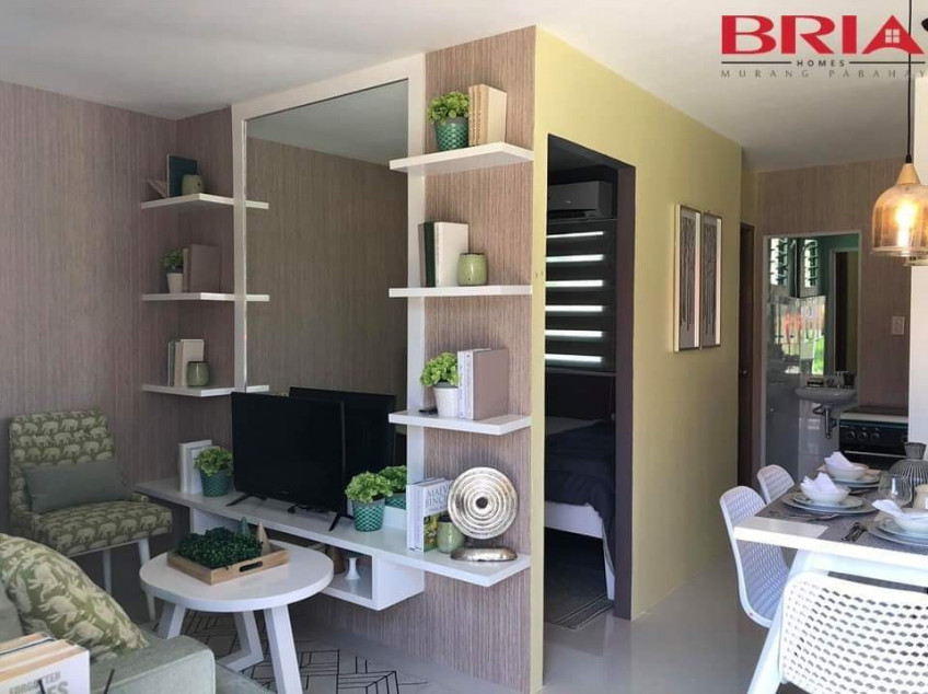 Affordable Elyana Unit in Bria Homes Alaminos Pangasinan