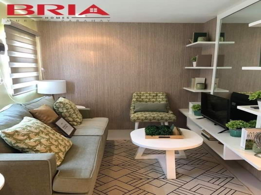 Affordable Elyana Unit in Bria Homes Alaminos Pangasinan