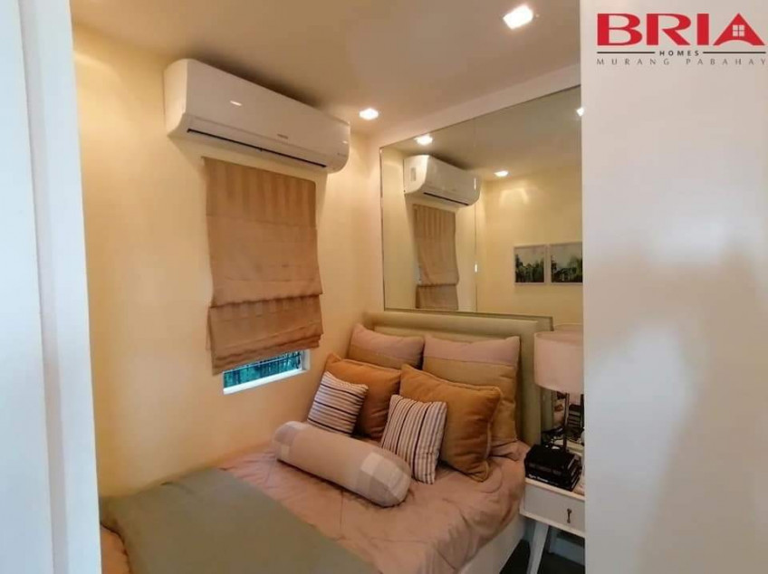 Affordable Elyana Unit in Bria Homes Alaminos Pangasinan