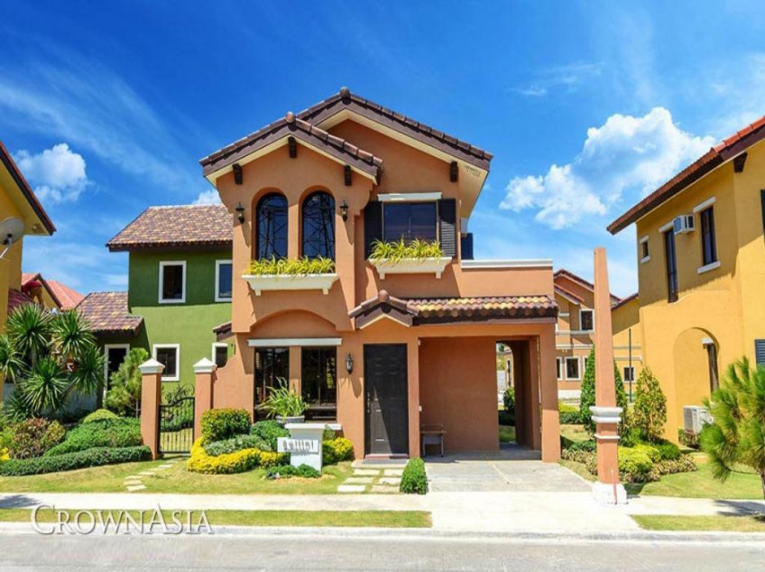 Sta Rosa Laguna Single Detached House and Lot 3BR with Balcony