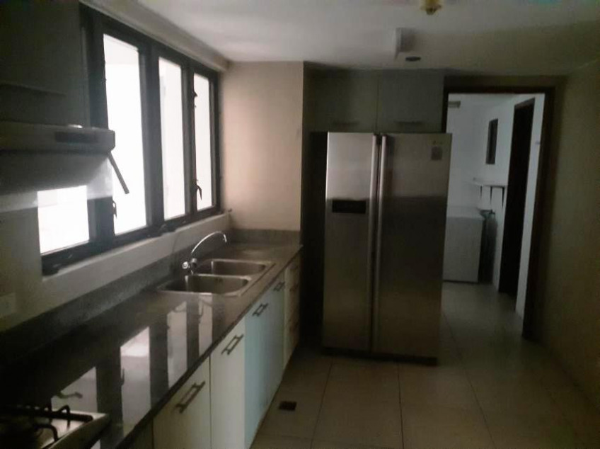 Pacific Plaza - 3BR Condominium For Sale