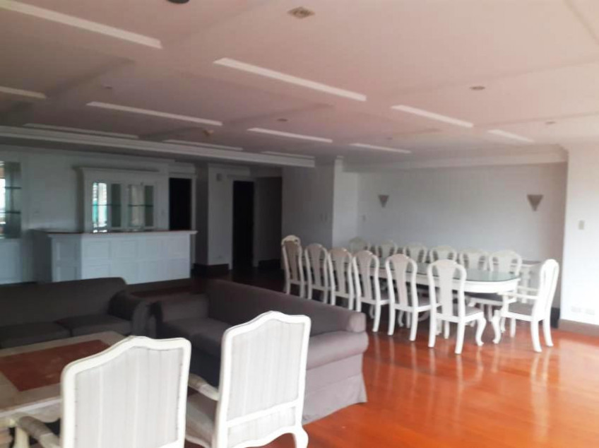 Pacific Plaza - 3BR Condominium For Sale