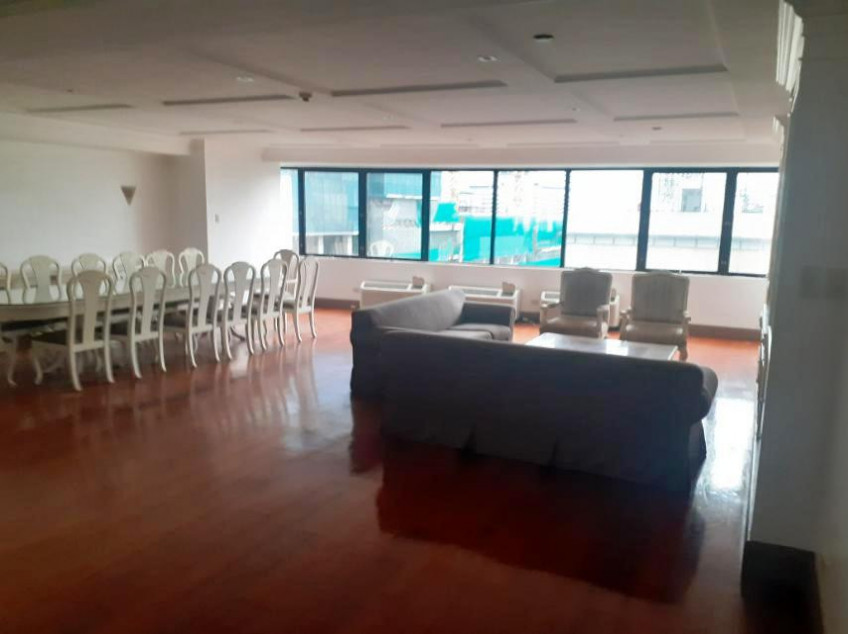 Pacific Plaza - 3BR Condominium For Sale