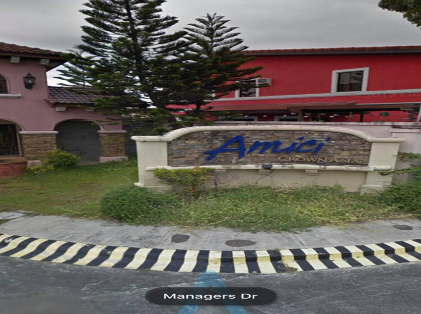 213 sqm Residential Lot for sale in Bacoor, Cavite | Amici by Crown Asia