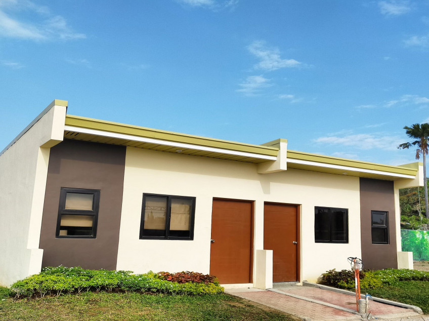 Bria Homes Urdaneta Elena Rowhouse