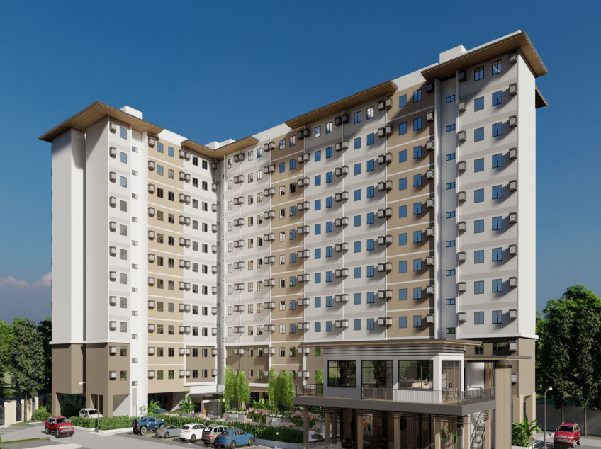 Pre Selling Studio Unit Condo in Hermosa COHO Las Piñas City