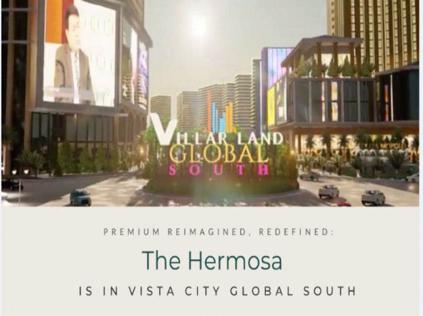 Pre Selling Studio Unit Condo in Hermosa COHO Las Piñas City