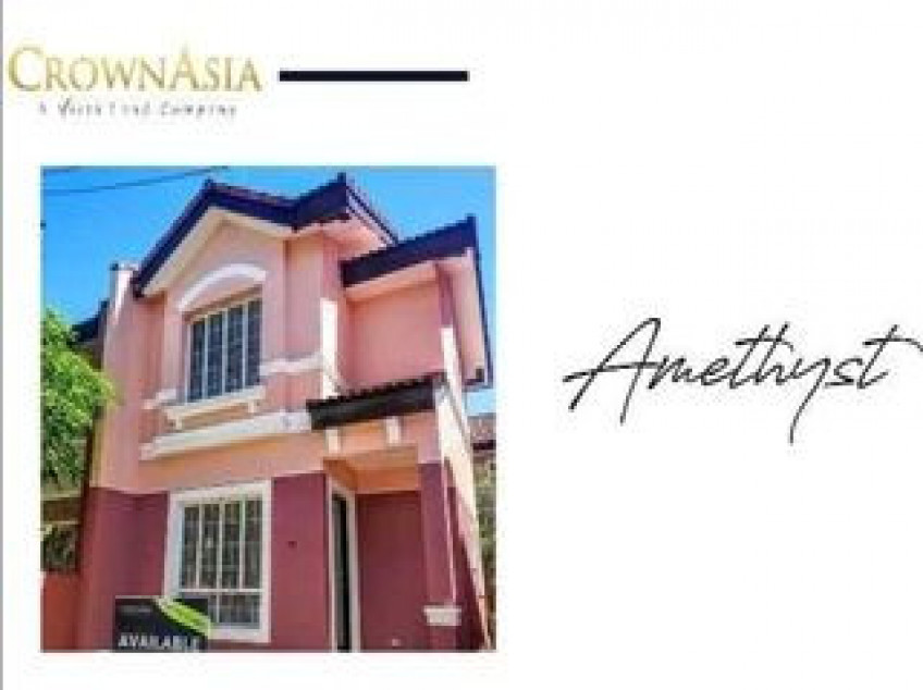 House and Lot at Imus City