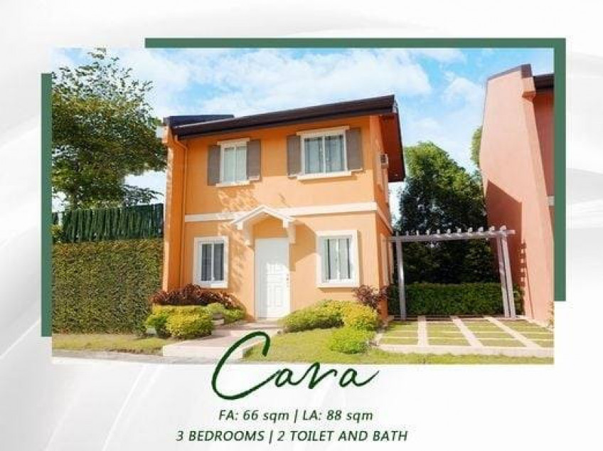 3 Bedrooms House & Lot in Bacolod