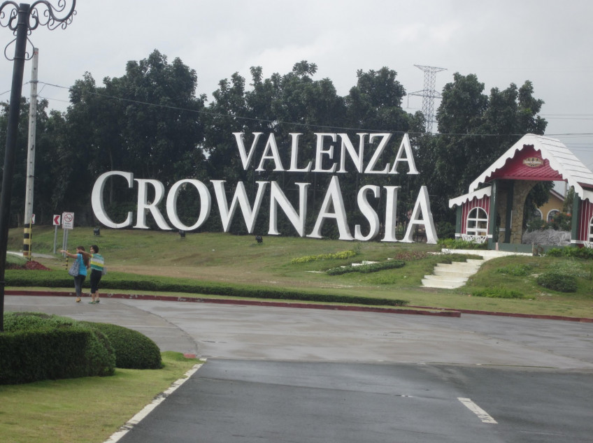 Lot for Sale in Valenza Phase 3 Sta. Rosa Laguna