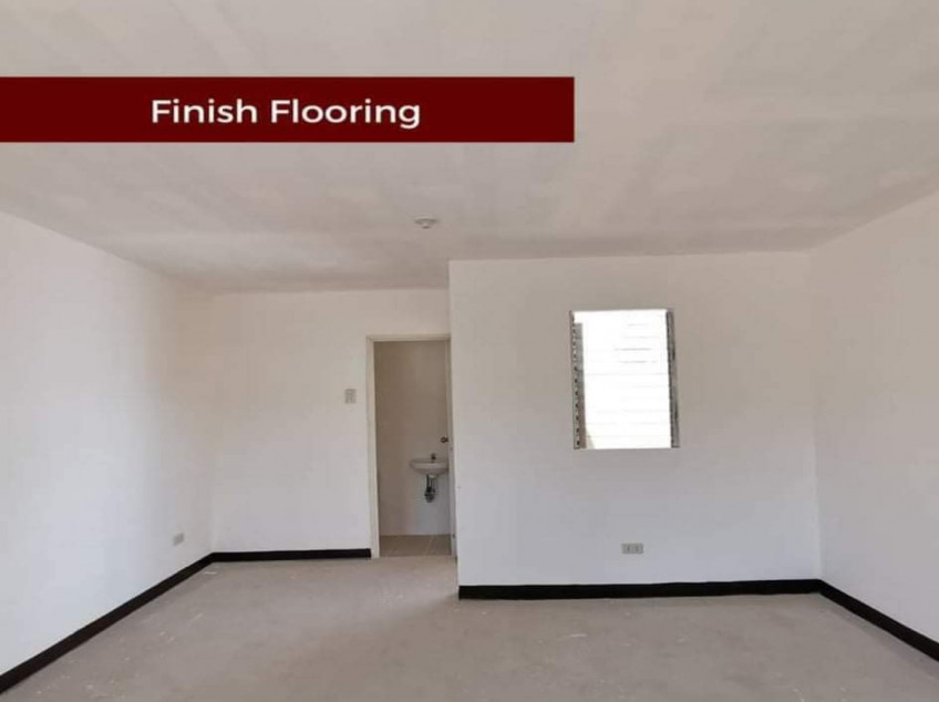 Bria Homes Digos - 1 Bedroom