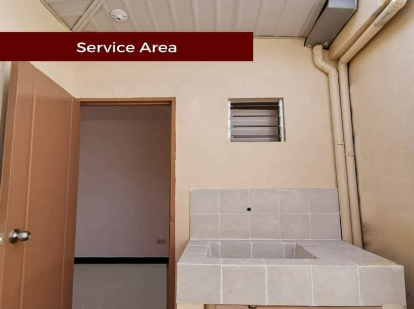 Bria Homes Digos - 1 Bedroom