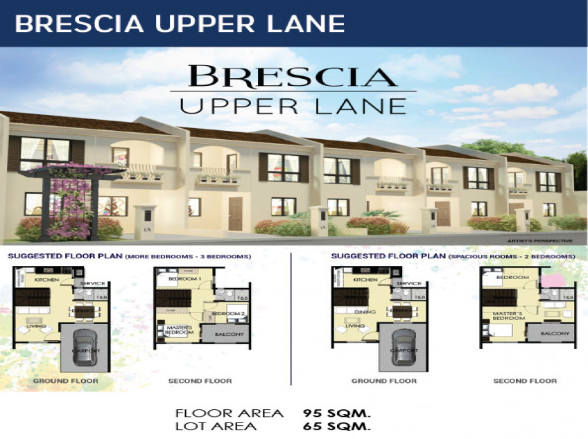 Pre-selling House and Lot at Bacoor Cavite