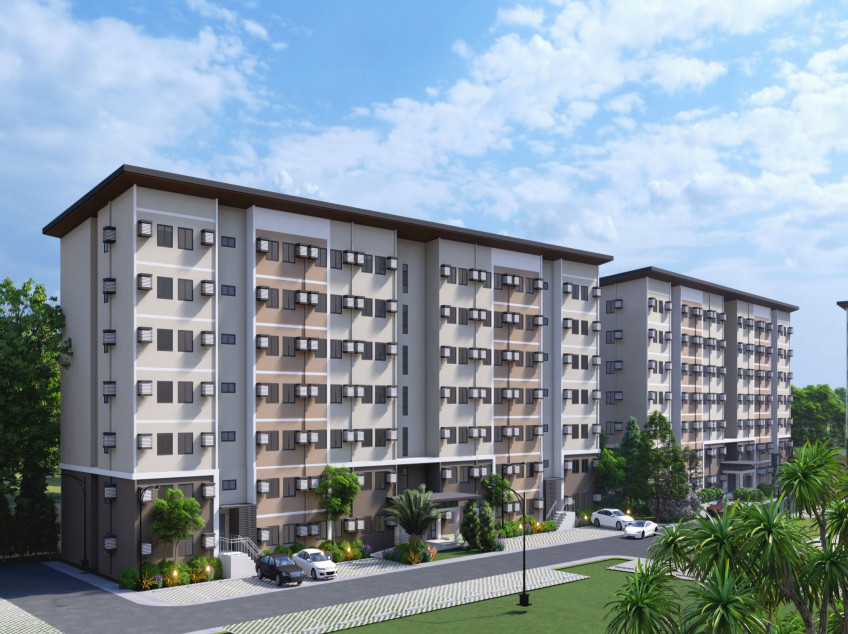 Condominium in Bacoor Cavite