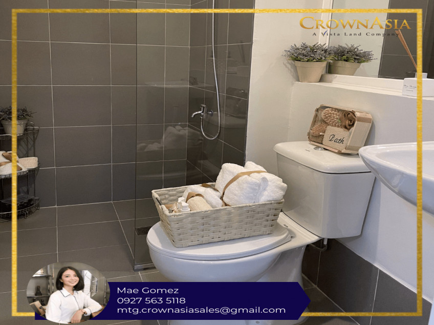 1 bedroom condo unit for Sale in Bacoor - The Meridian by Crown Asia