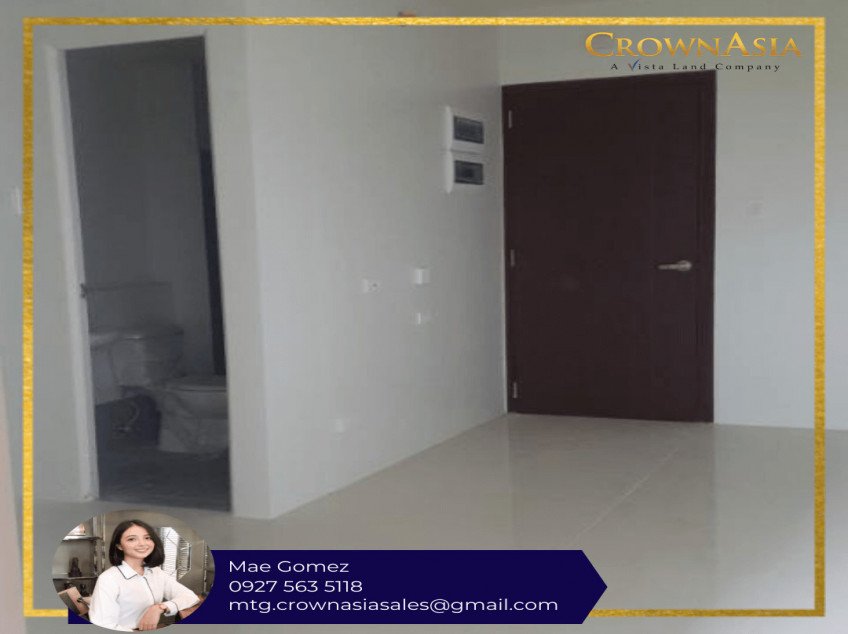 2BR Condo unit for Sale in Bacoor - The Meridian by Crown Asia