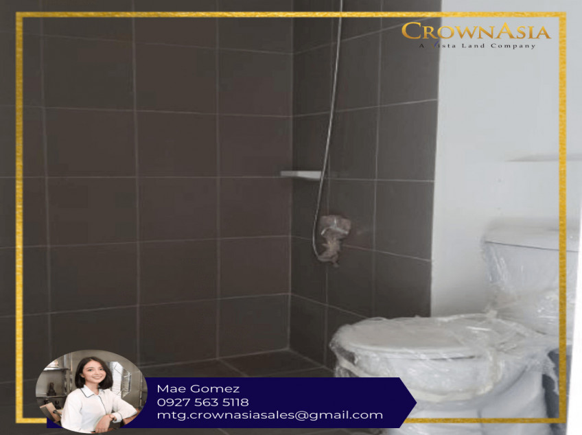 2BR Condo unit for Sale in Bacoor - The Meridian by Crown Asia