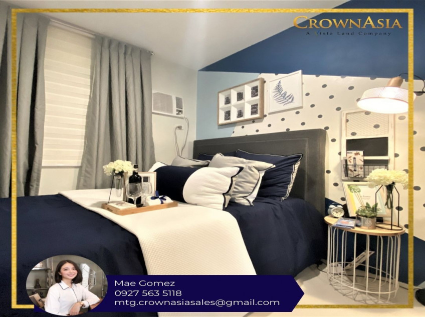 Studio unit for sale in Las Pinas - The Hermosa COHO by Crown Asia