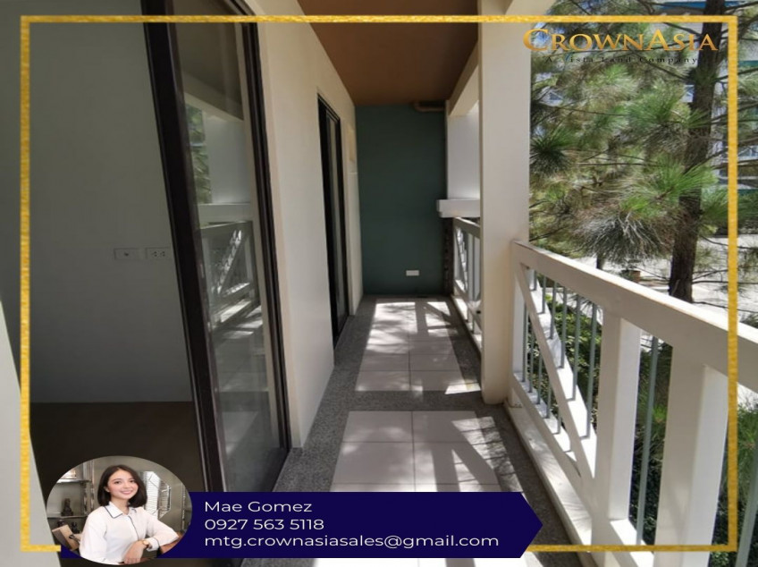 2 Bedroom condo unit for Sale in Tagaytay - Pine Suites by Crown Asia