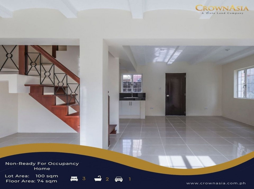 House & Lot for Sale – Amber at Vivace Bacoor, Cavite