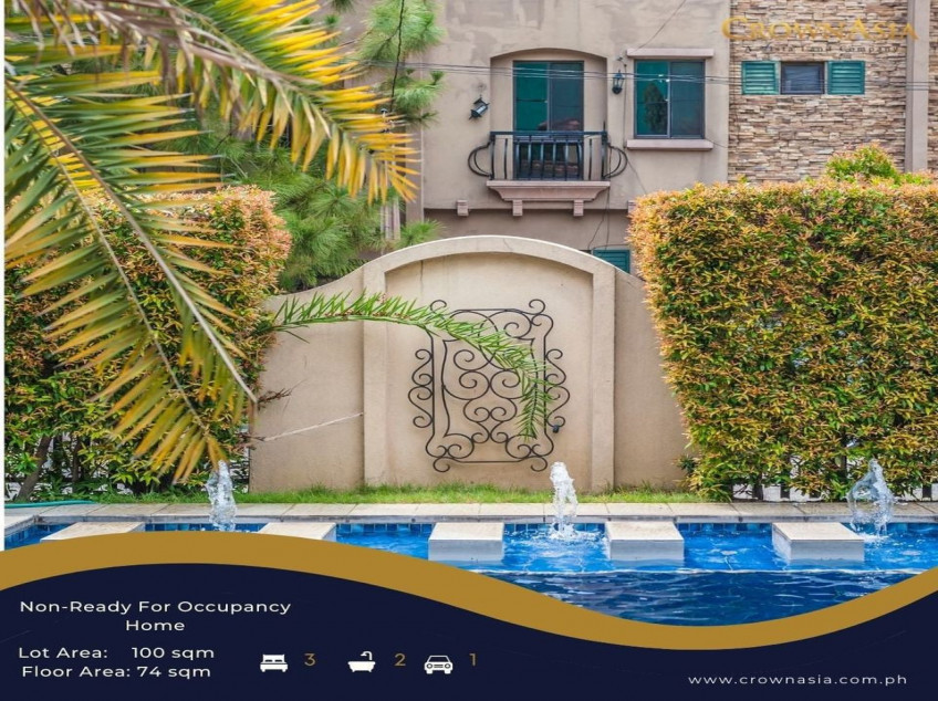 House & Lot for Sale – Amber at Vivace Bacoor, Cavite