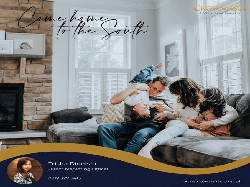 House & Lot for Sale – Amber at Vivace Bacoor, Cavite